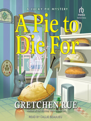 cover image of A Pie to Die For